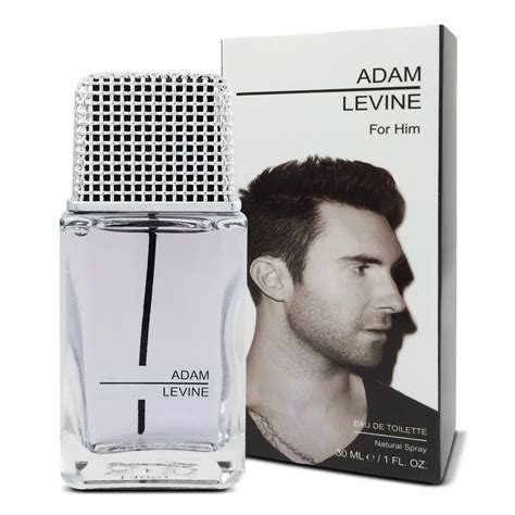 adam levine cologne.